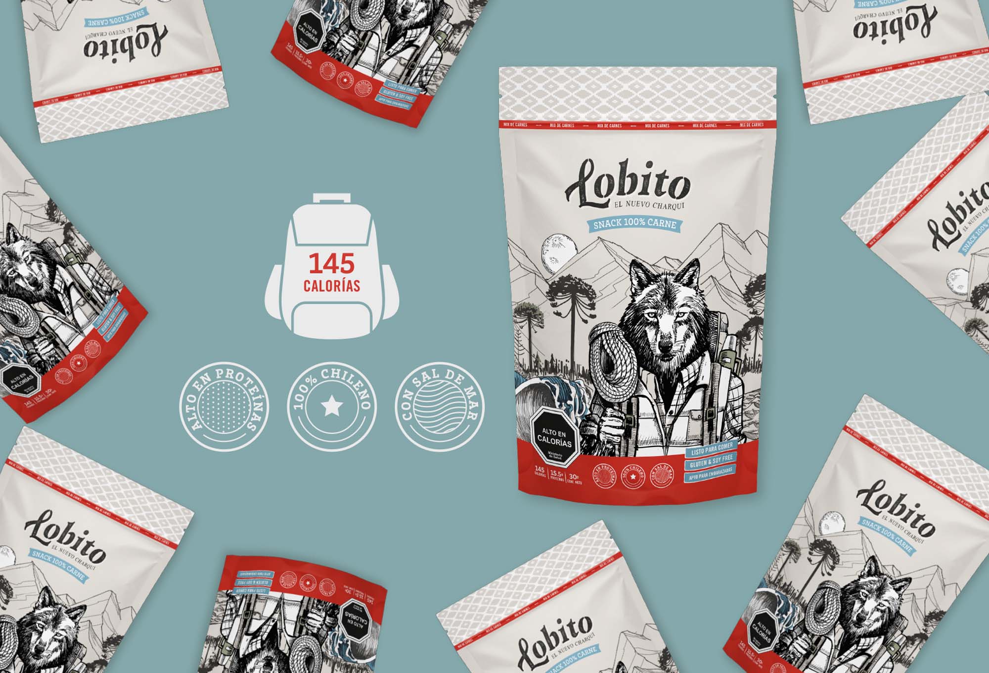 Lobito — Packaging