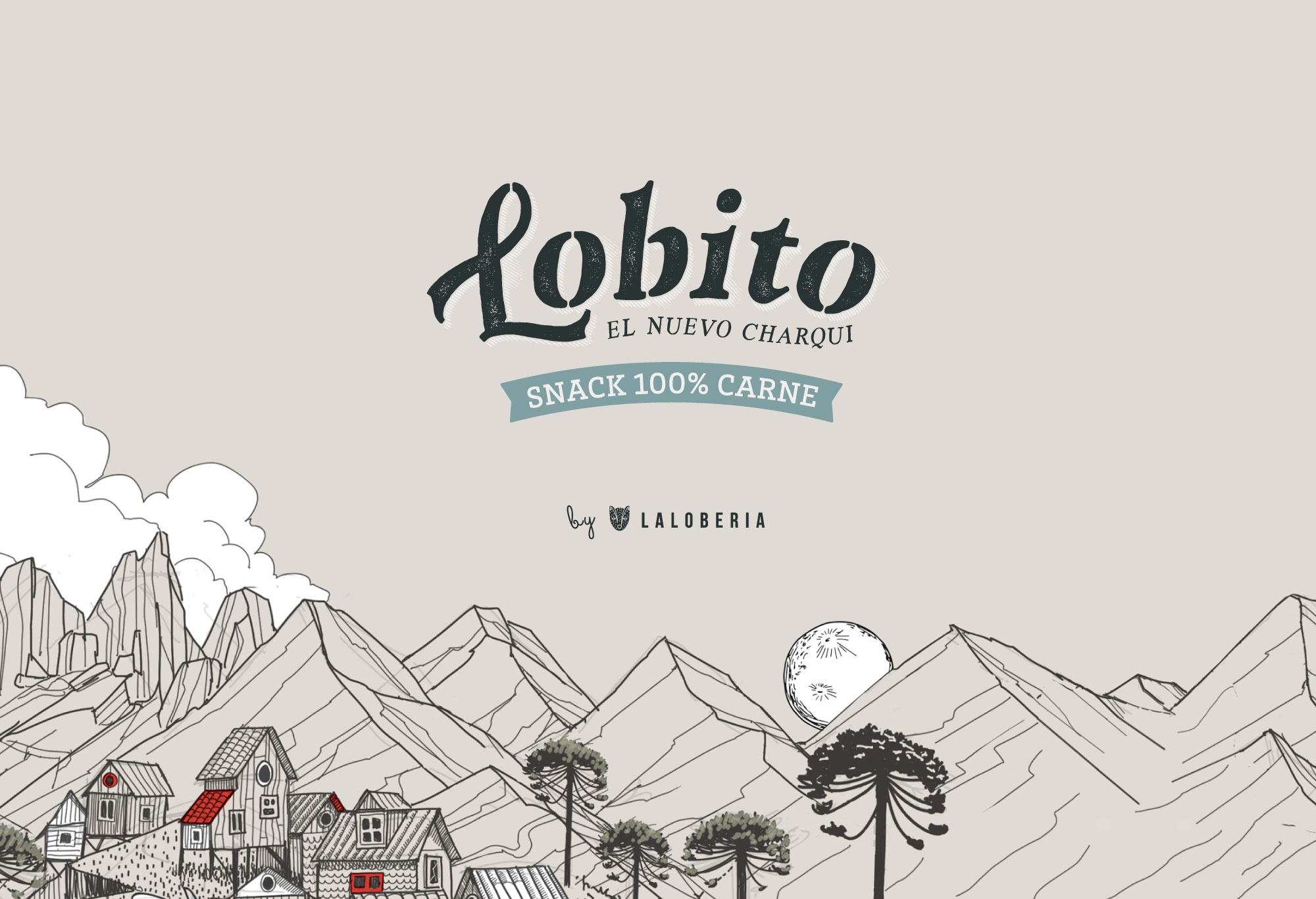 Lobito — Packaging