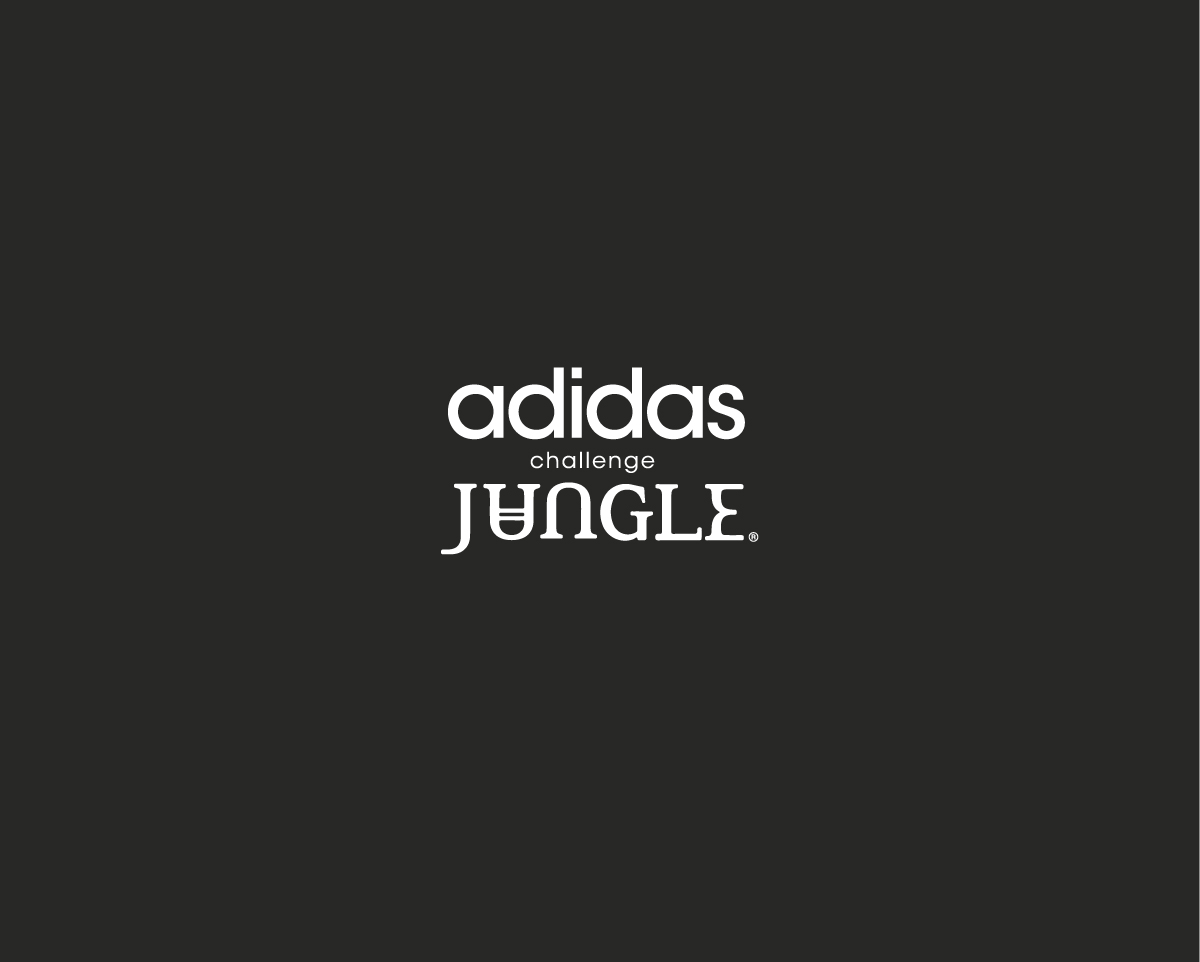 Adidas + Jungle