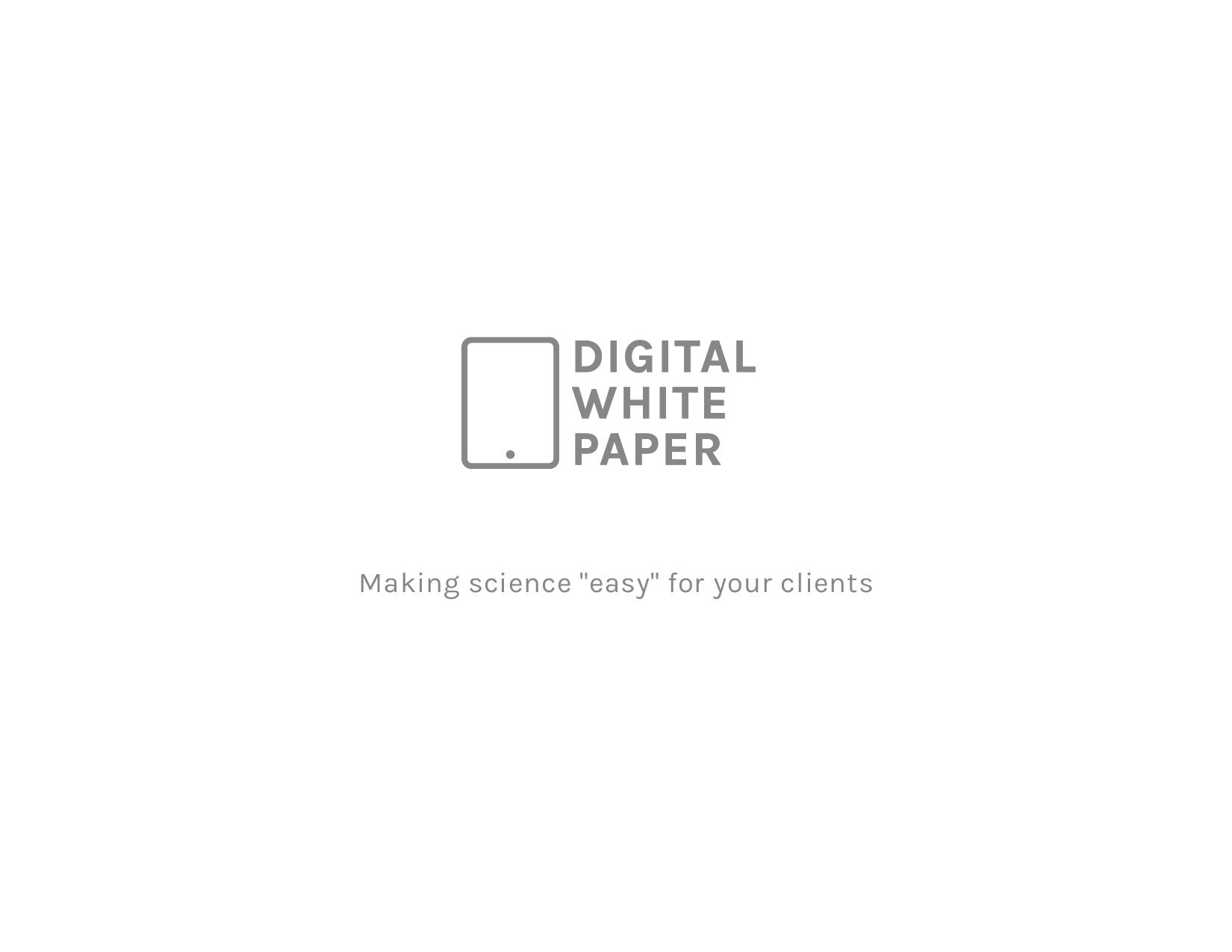 Paper Digital