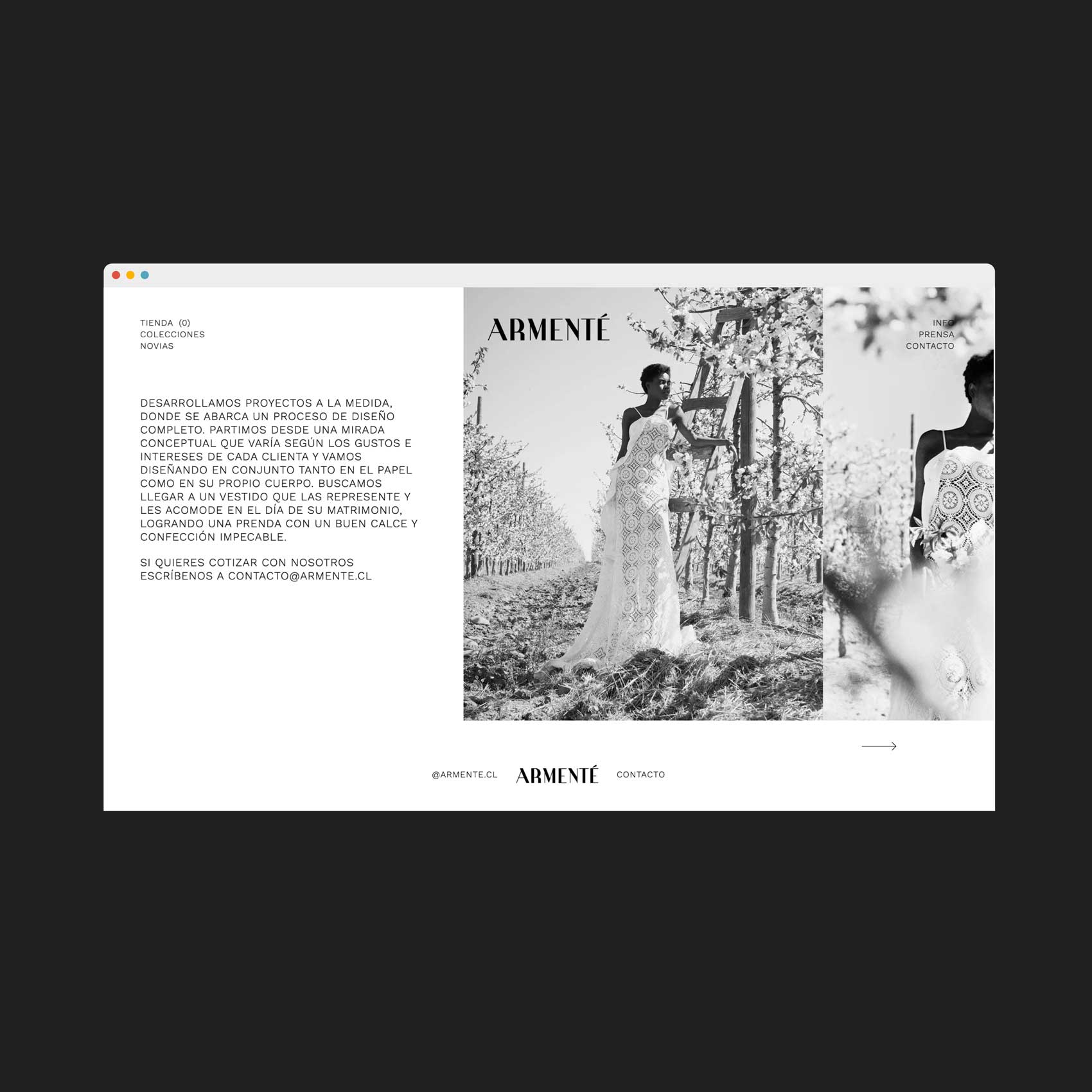 Armenté