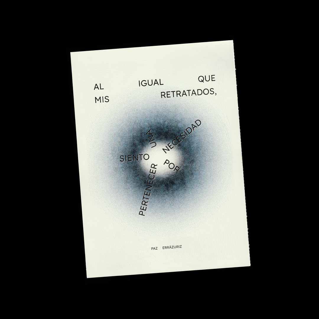 Libro de artista «¿Qué pasa cuando mueren las ilusiones?»