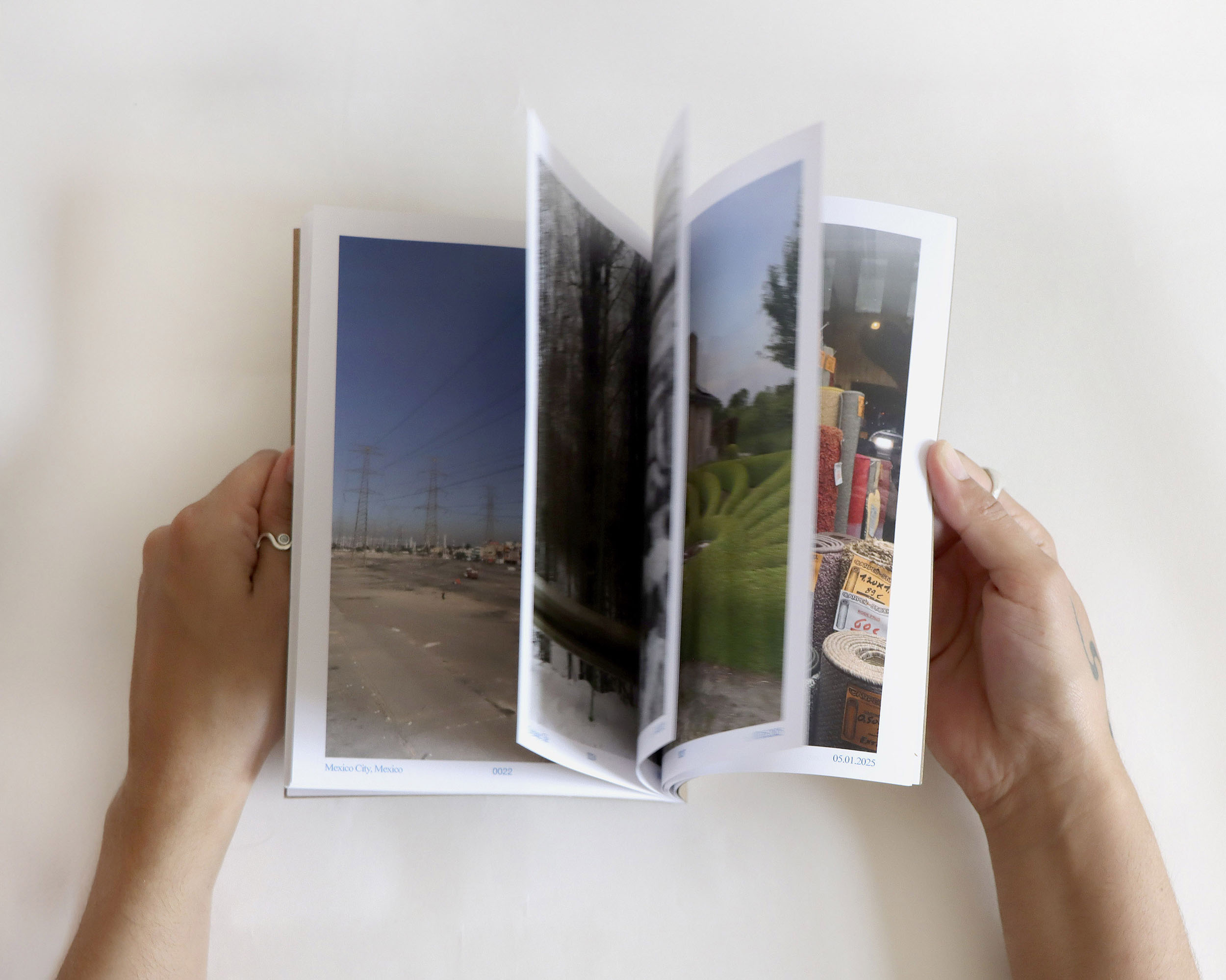 Fotolibro «Outside Situations»