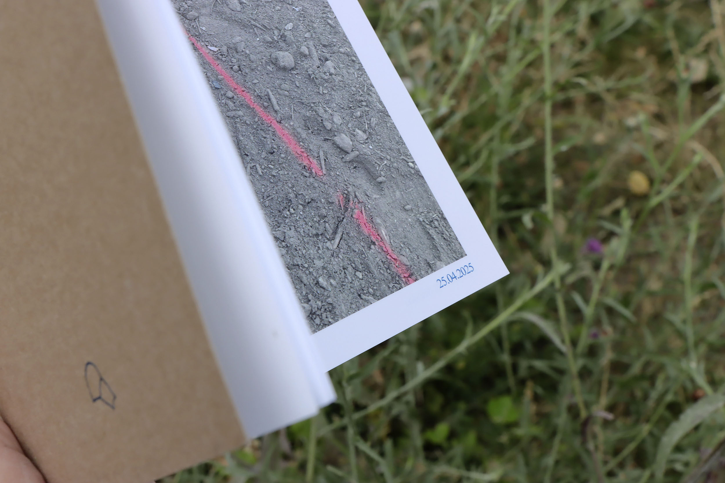 Fotolibro «Outside Situations»
