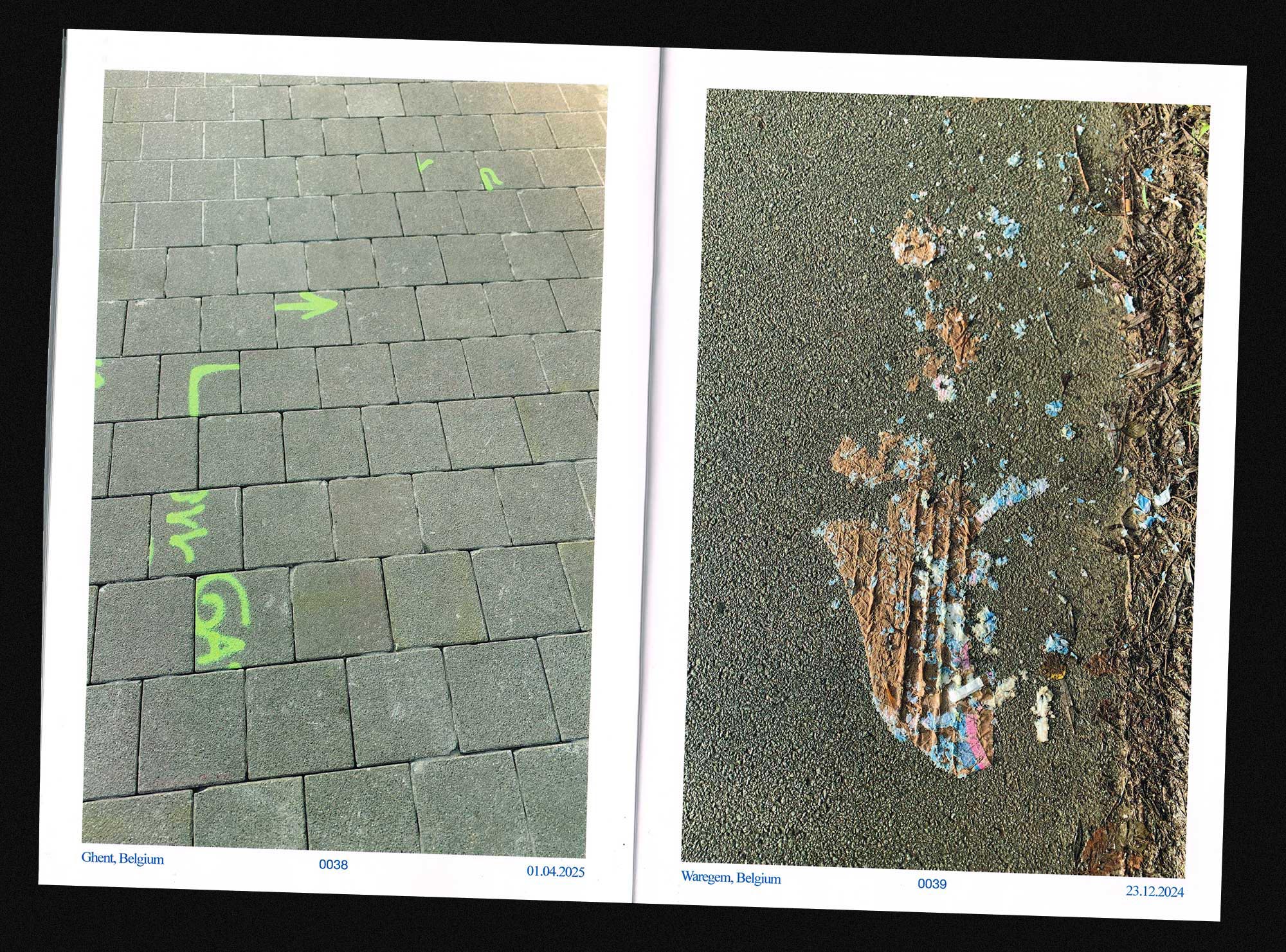 Fotolibro «Outside Situations»