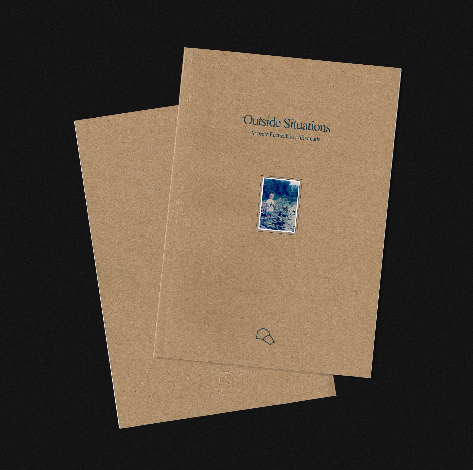 Fotolibro «Outside Situations»
